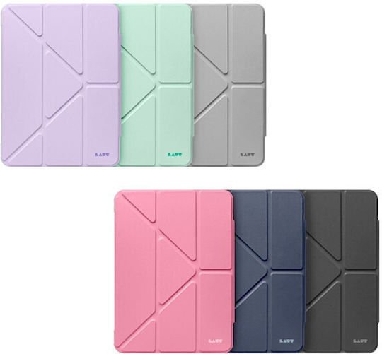 Laut Flip Cover Navy Μπλε (iPad Air 2024 11") L_IPA24S_HF_NV