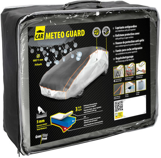 Lampa Covers 480x178x120cm for Hail Waterproof Secured with Straps 20404