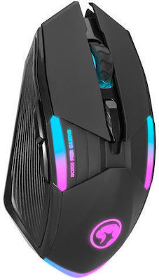 Marvo M291 Gaming Gaming Maus 6400 DPI Schwarz