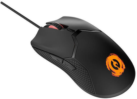 Canyon GM-116 RGB Gaming Ποντίκι 3600 DPI Μαύρο
