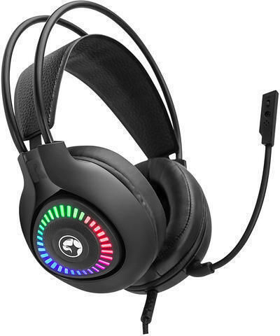 Marvo H8325 Über Ohr Gaming-Headset mit Konnektivität 3,5 mm