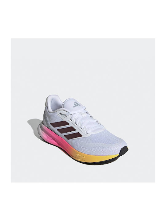 Runfalcon 5 Sport Shoes Running White