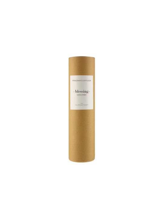 Αρωματικό Χώρου Στικς 100ml Dark Amber Blessing Diffuser Olphactory