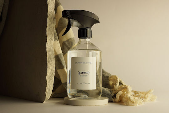 Cashmere Αρωματικό Σπρέι Ιματισμού 500ml Pause Olphactory