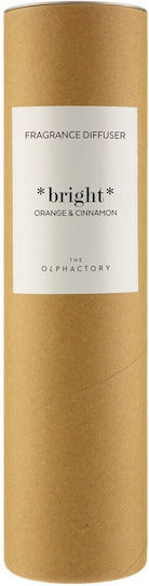 100ml Orange & Cinnamon Bright Diffuser Olphactory