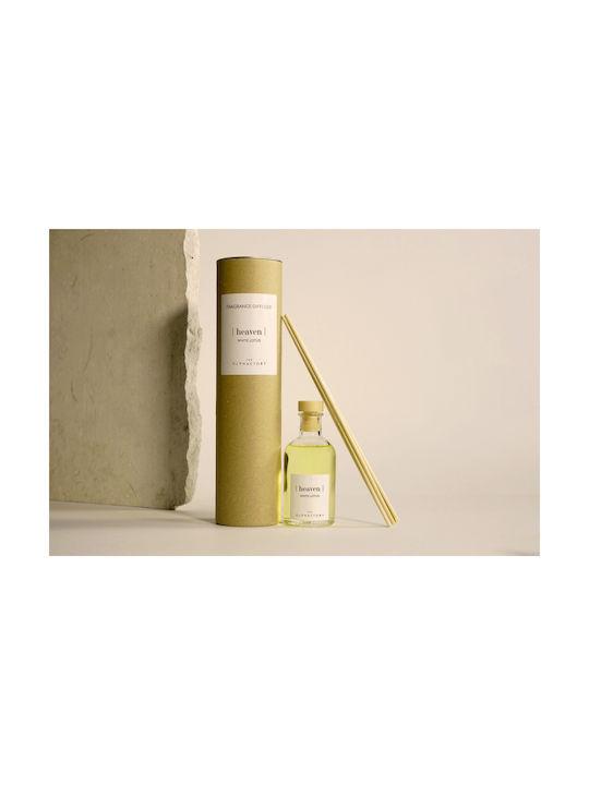 Room Fragrance Sticks 100ml White Lotus Heaven Diffuser Olphactory