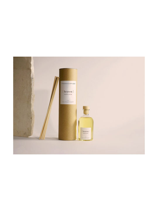 Αρωματικό Χώρου Στικς 250ml White Lotus Heaven Diffuser Olphactory