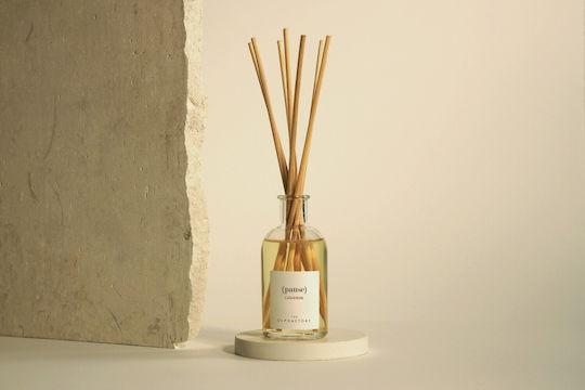 Αρωματικό Χώρου Στικς 100ml Cashmere Pause Diffuser Olphactory