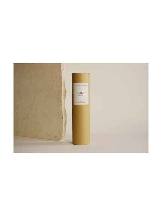 Αρωματικό Χώρου Στικς 100ml Verbena Further Diffuser Olphactory