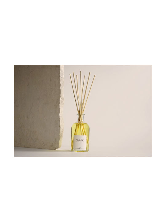 250ml Orange & Cinnamon Bright Diffuser Olphactory