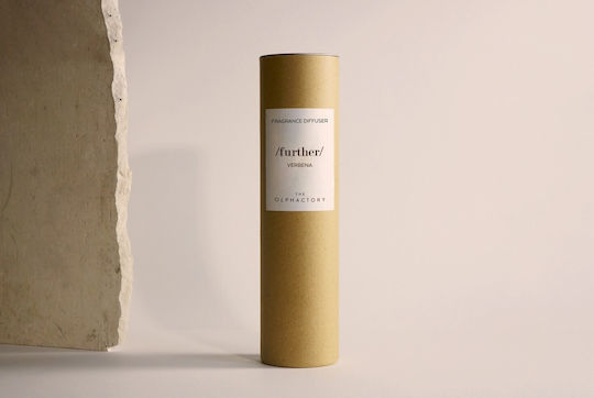 Αρωματικό Χώρου Στικς 250ml Verbena Further Diffuser Olphactory
