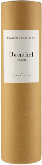 Αρωματικό Χώρου Στικς 100ml Oxygen Breathe Diffuser Olphactory