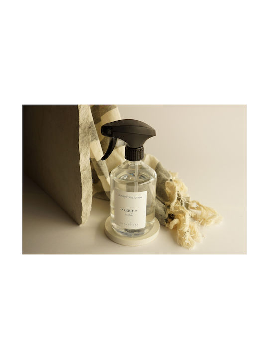 Santal Αρωματικό Σπρέι Ιματισμού 500ml Cosy Olphactory