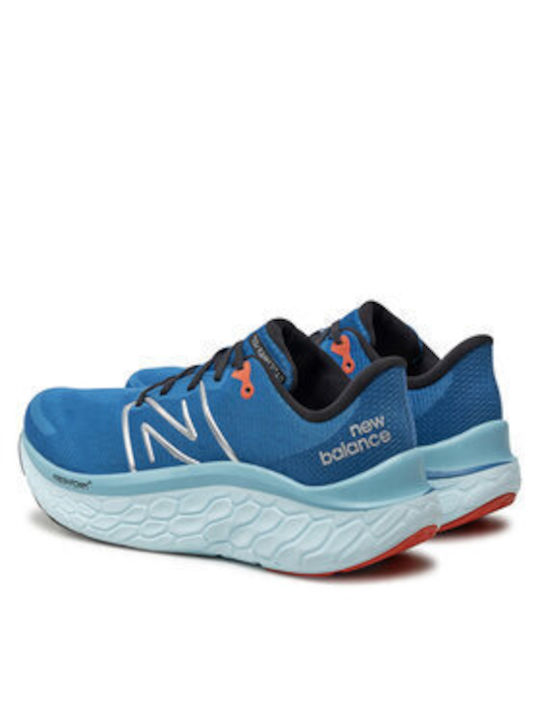 New Balance Fresh Foam Kaiha Ανδρικά Αθλητικά Παπούτσια Running Μπλε