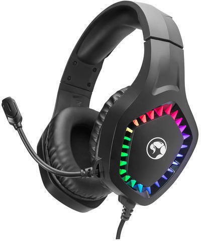 Marvo Over Ear Gaming Headset με σύνδεση 3.5mm / USB