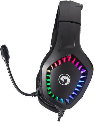 Marvo Over Ear Gaming Headset με σύνδεση 3.5mm / USB