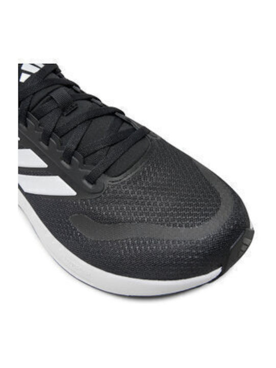 Runfalcon 5 Wide Sport Shoes Running Black