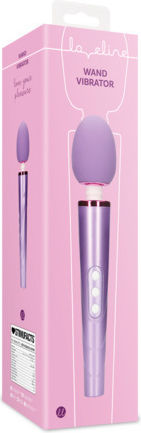 Loveline Wand Massager Kraftvoller Klitoris Vibrator Purpleberry