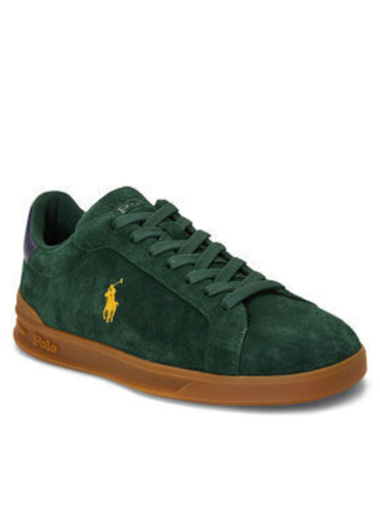 Ralph Lauren Bărbați Sneakers Verde