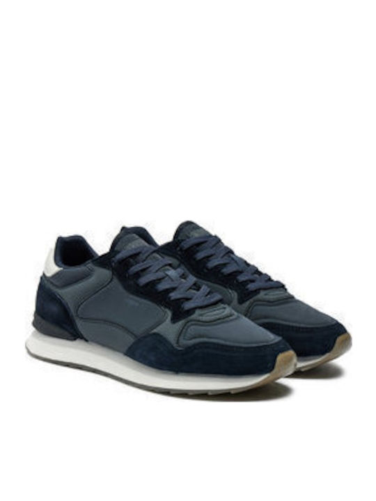 Sneakers Dark Blue