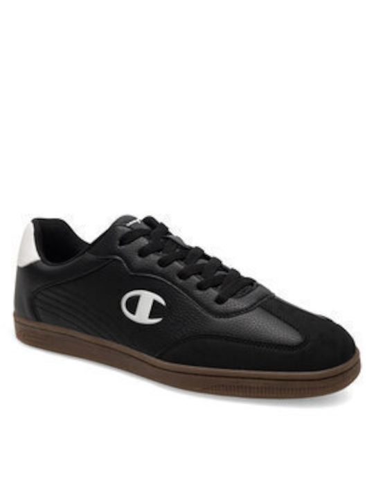 Champion Bărbați Sneakers NEGRU