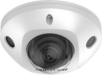 Hikvision DS-2CD2543G2-IWS IP Surveillance Camera Wi-Fi Full HD+ 4MP Waterproof with Two-Way Communication and Lens 2.8mm