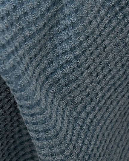 Pennie Kingsize 270x290cm Blaue Decke