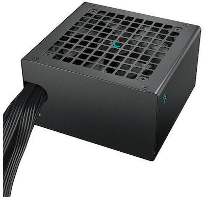 Deepcool PL800D 800W Schwarz Computer-Netzteil Voll verkabelt 80 Plus Bronze