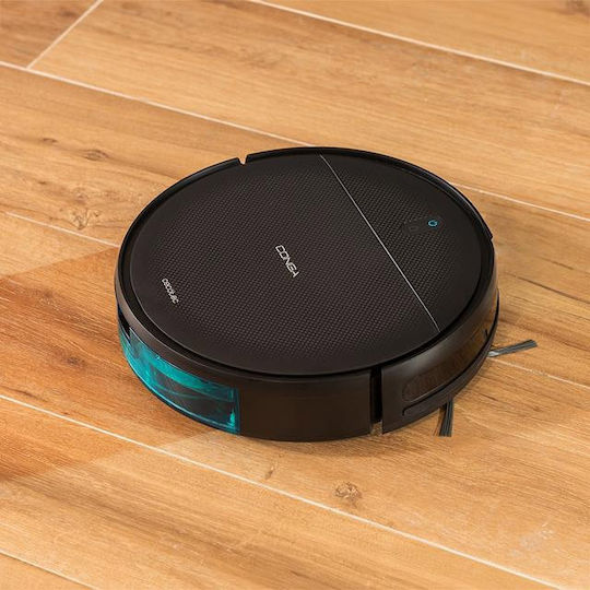 Cecotec Conga 999 Map X-Treme Robot Vacuum Cleaner with Smart Navigation & 2000Pa Suction Power Black