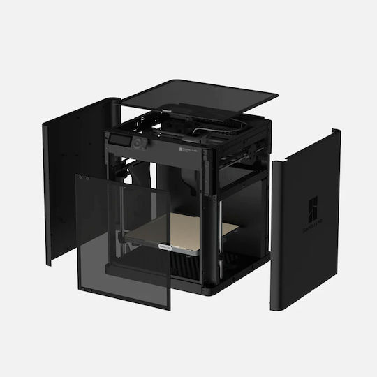 Bambu Lab P1S Combo Αυτόνομος 3D Printer με Σύνδεση Wi-Fi