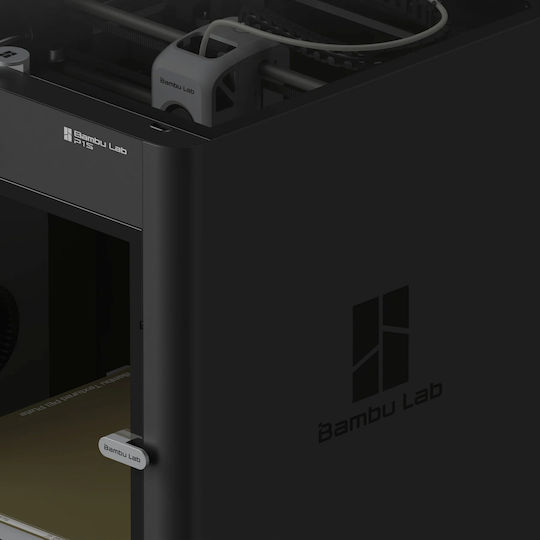 Bambu Lab P1S Combo Αυτόνομος 3D Printer με Σύνδεση Wi-Fi