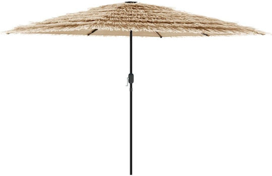 Umbrelă Rotundă Metalică