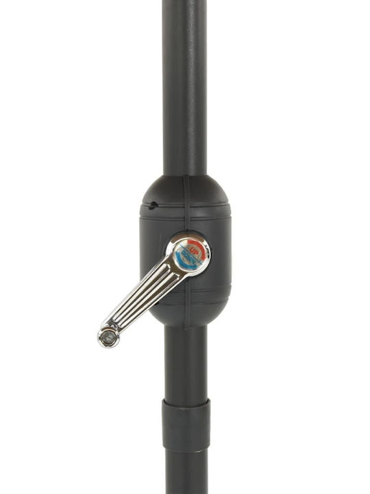 Umbrelă Rotundă Metalică Maro Φ2.48xÎ2.48m