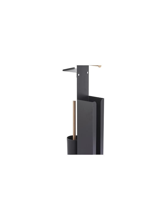 Spirella Badezimmer-Accessoire-Set Metall Gray
