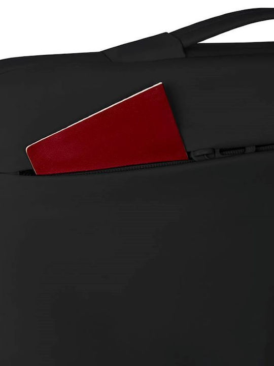 Coolpack Чанта Месинджър за лаптоп в Черен цвят