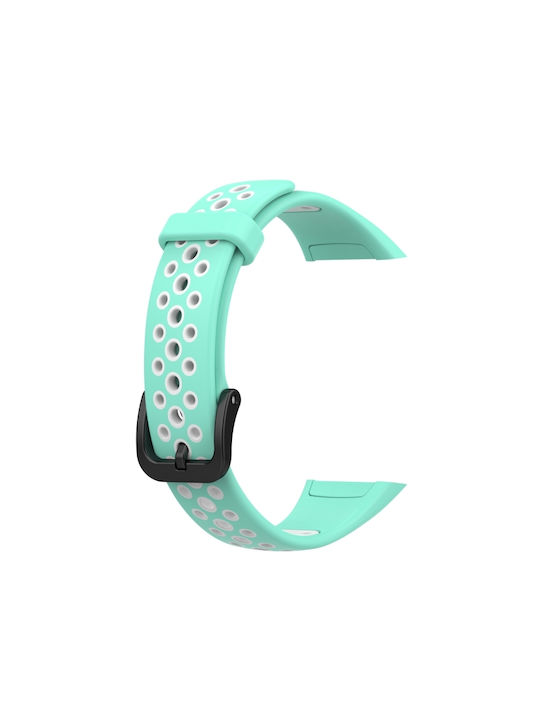 Strap Silicone Green (Honor Band 6)