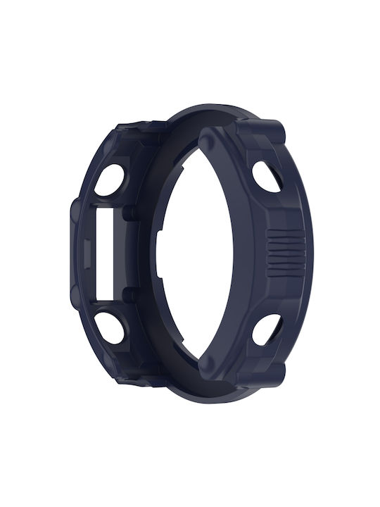 Силиконов Калъф в Син цвят за Amazfit T-Rex