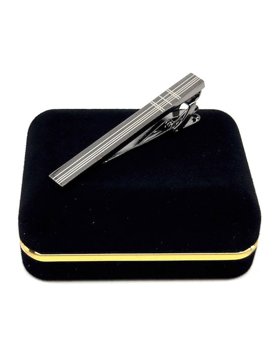 Legend Accessories Silver Tie Clip Silver