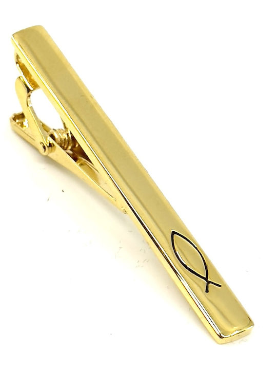 Legend Accessories Tie Clip Gold
