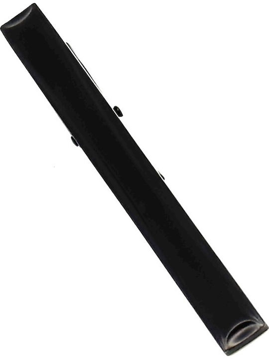 Legend Accessories Tie Clip Black