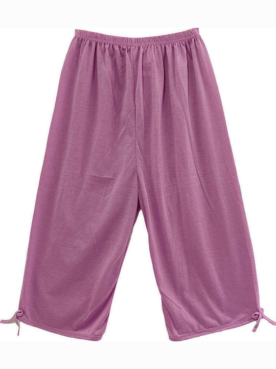 Women's Cotton Pyjama Set Sleeveless Shorts Gp-8238