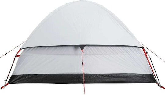 vidaXL Къмпинг сцена Igloo Левка за 2 Хора 214x150x115см