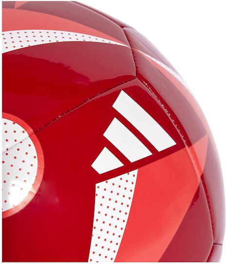 adidas Red Soccer Ball