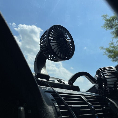 Xtrobb Xtrobb 23222 Car Fan