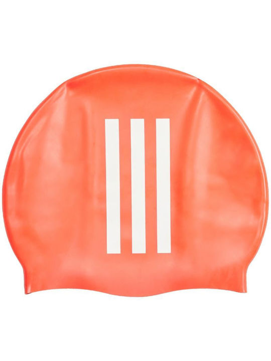 adidas Schwimmkappe Kinder Orange