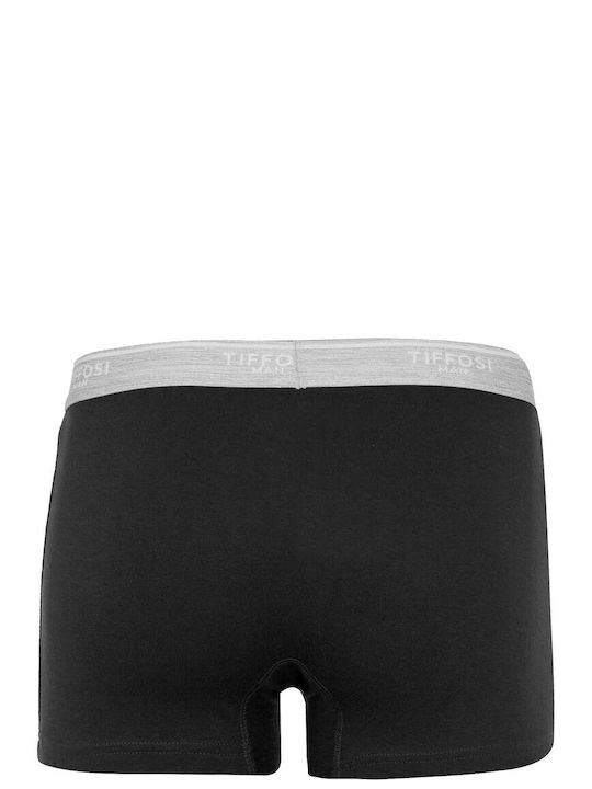 Tiffosi Men's Boxer Black