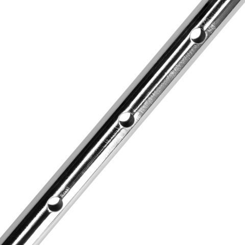 Shots Immobilization Bar in Silver Color