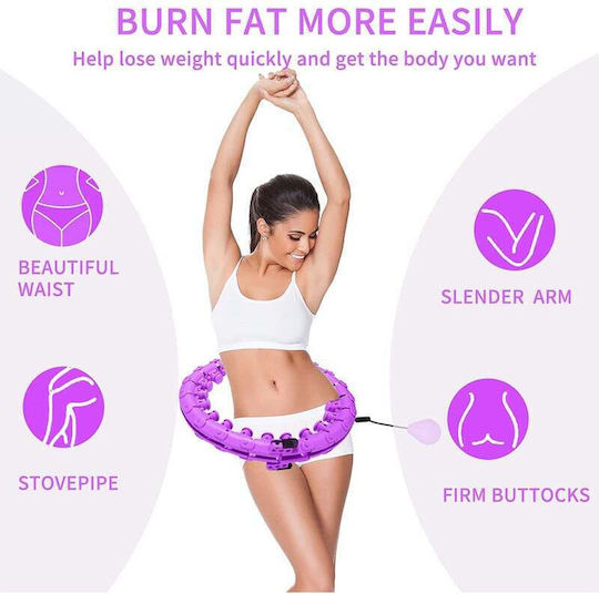 Fitness Hula Hoop Exercise Equipment
