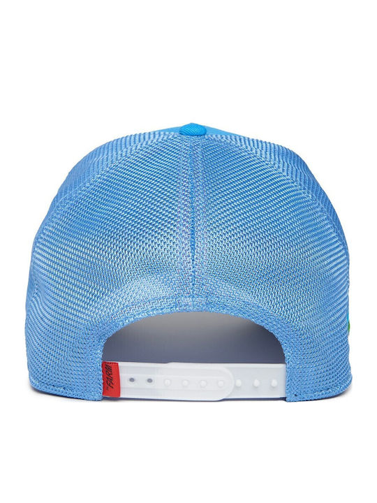 Going and Going and… Women's Jockey Blue