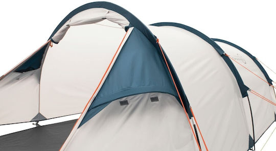 Easy Camp Marbella 300 Καλοκαιρινή Σκηνή Camping Τούνελ Λευκή για 3 Άτομα 200x210εκ.